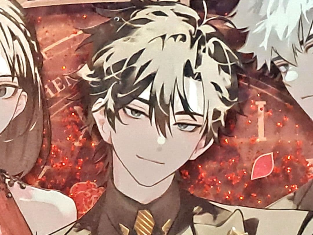 【A賞・20cm超特大】時光代理人 流砂ブロック トキ ヒカル リン 正規品