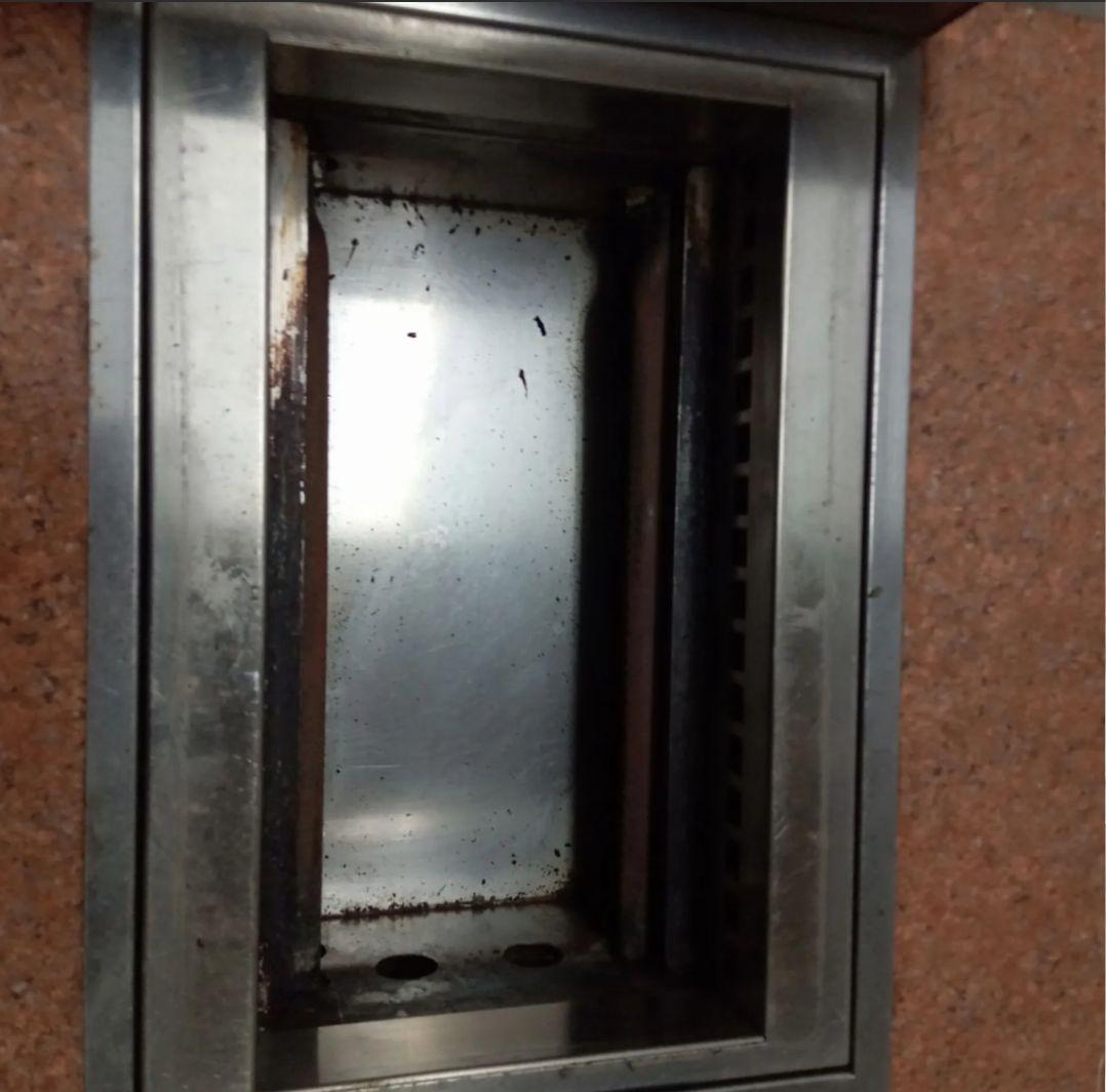 【⭐️値下げ⭐️】無煙ロースターテーブルさわやかシリーズ MK-Ⅱ LPガス