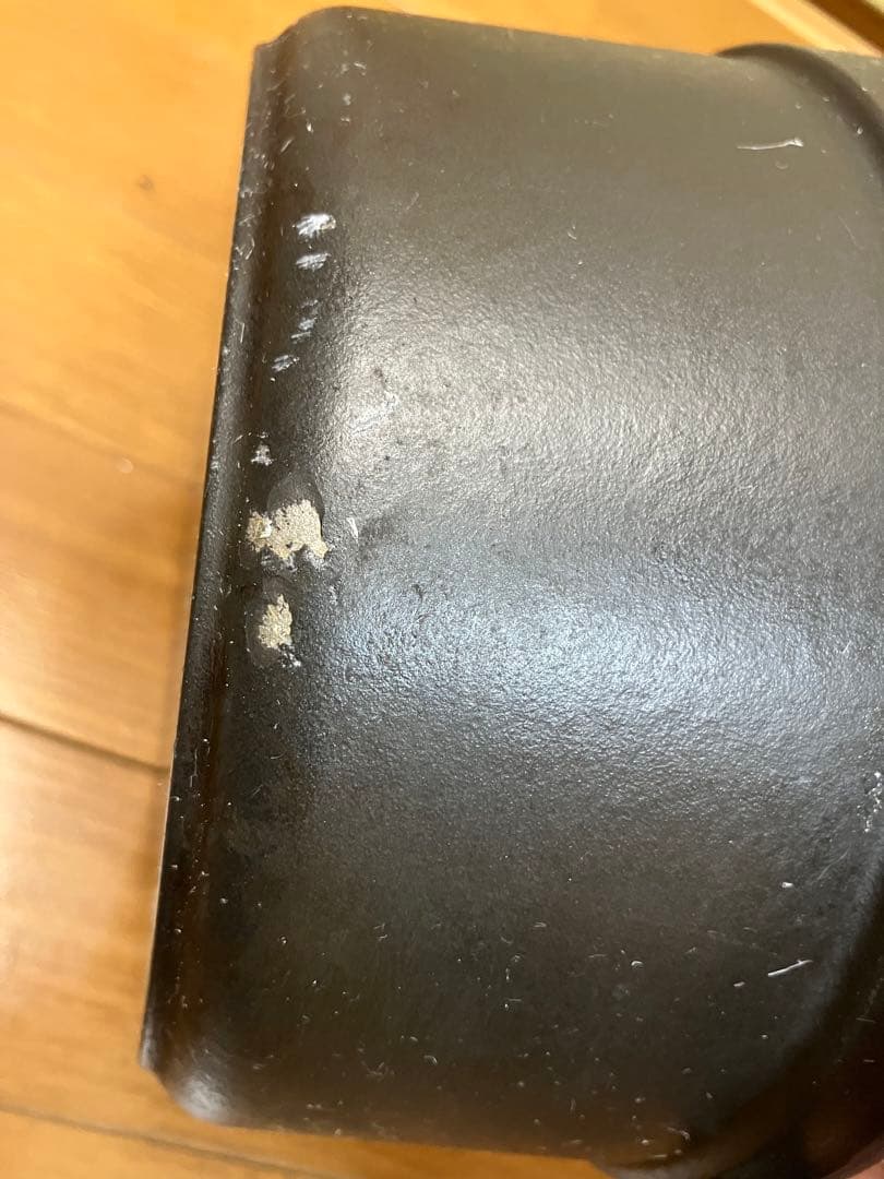 ストウブ  ココット　ラウンド　20cm 黒