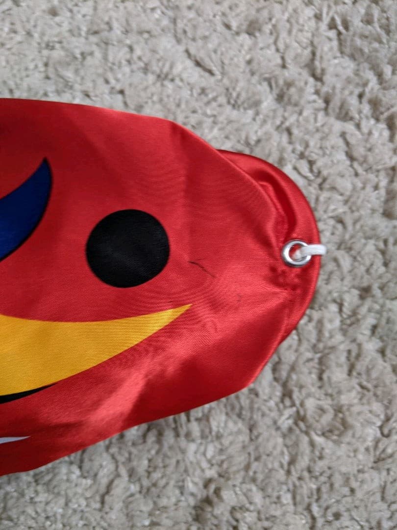 【希少】岡本太郎 鯉のぼり 赤鯉 TARO KOINOBORI