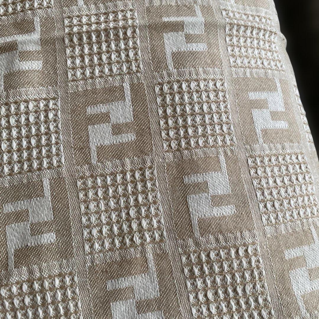 FENDI ベッドカバー　2枚セット