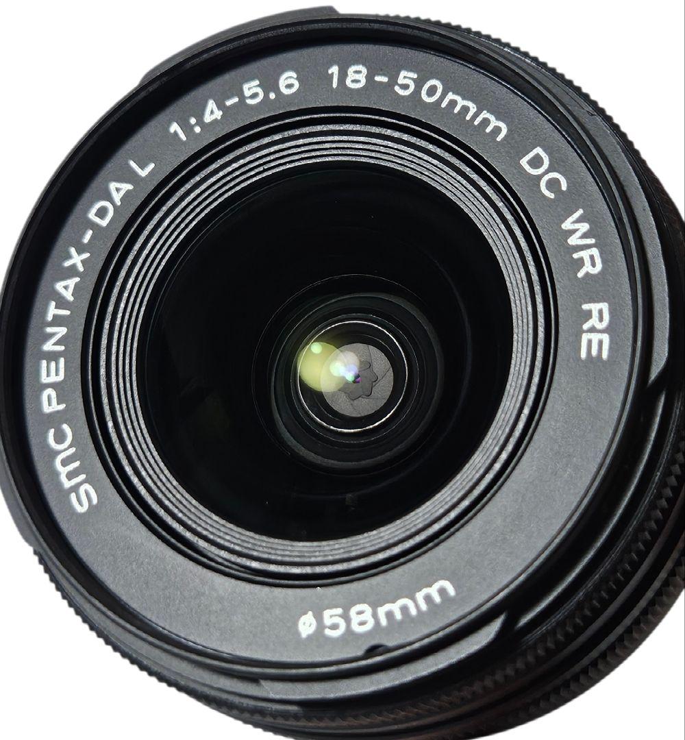 黒死病 ペンタックス PENTAX デジタル一眼レフ K-S2