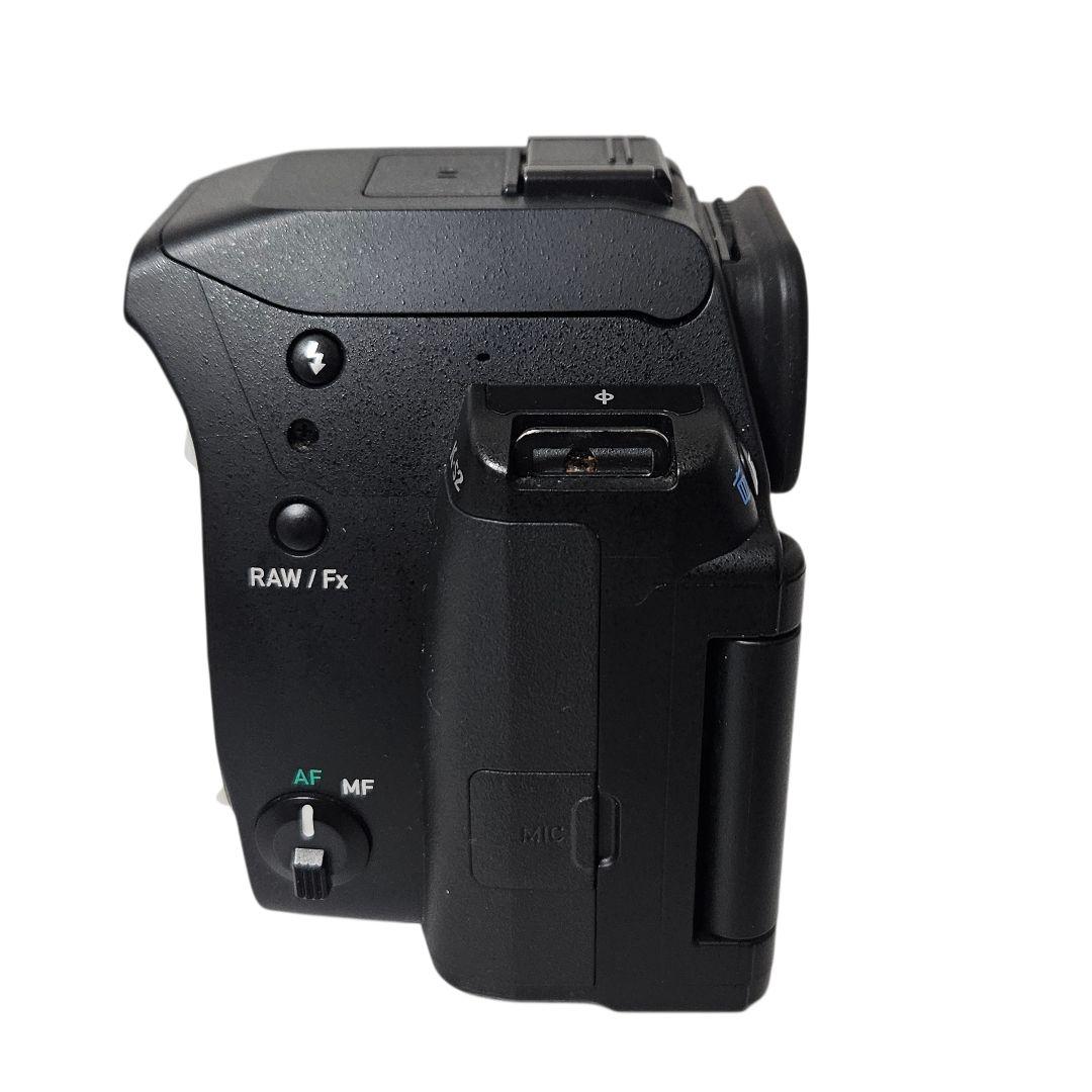 黒死病 ペンタックス PENTAX デジタル一眼レフ K-S2