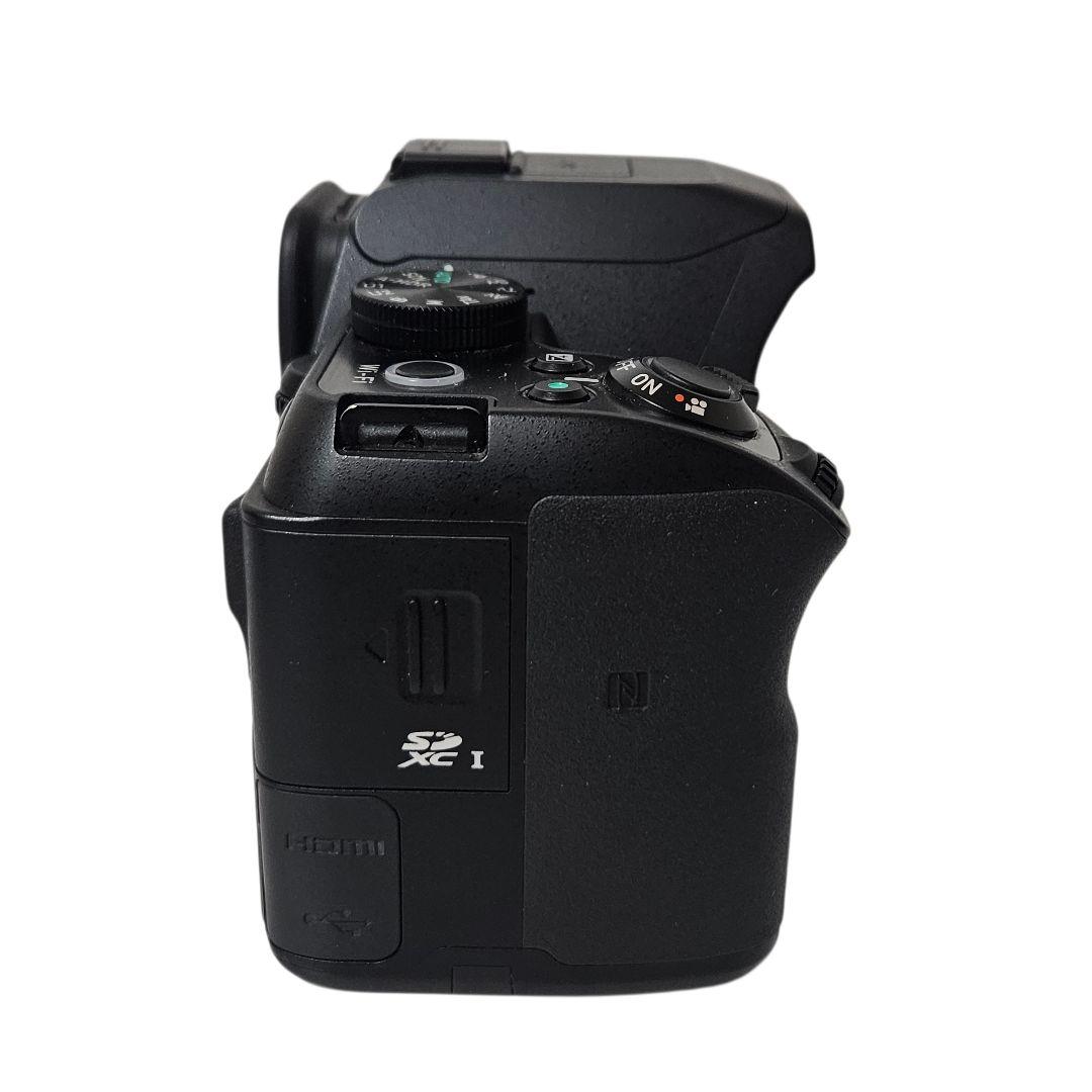 黒死病 ペンタックス PENTAX デジタル一眼レフ K-S2