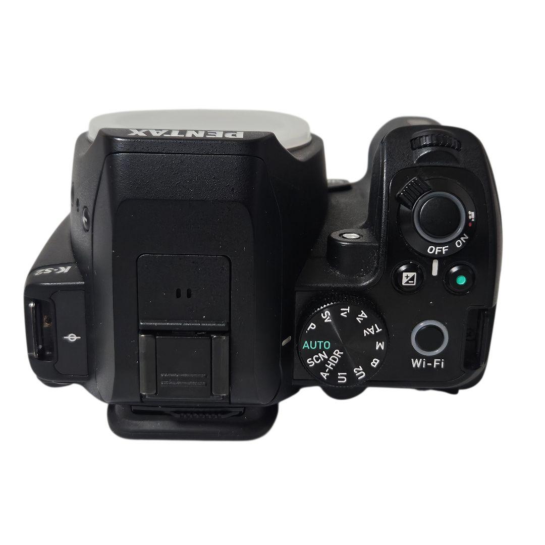 黒死病 ペンタックス PENTAX デジタル一眼レフ K-S2