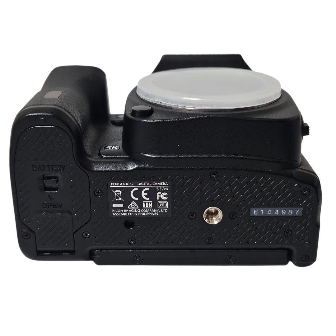 黒死病 ペンタックス PENTAX デジタル一眼レフ K-S2