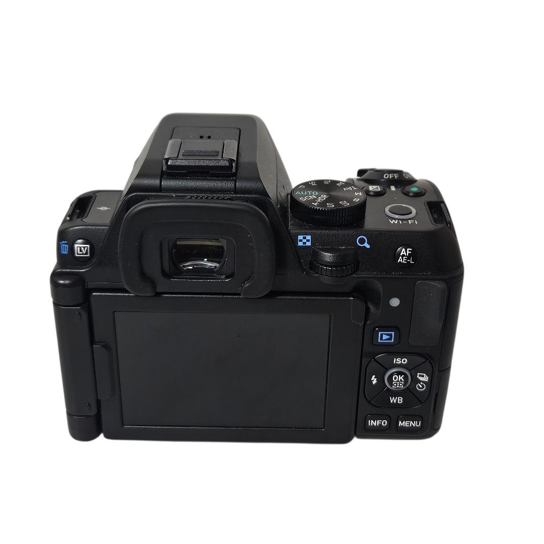 黒死病 ペンタックス PENTAX デジタル一眼レフ K-S2