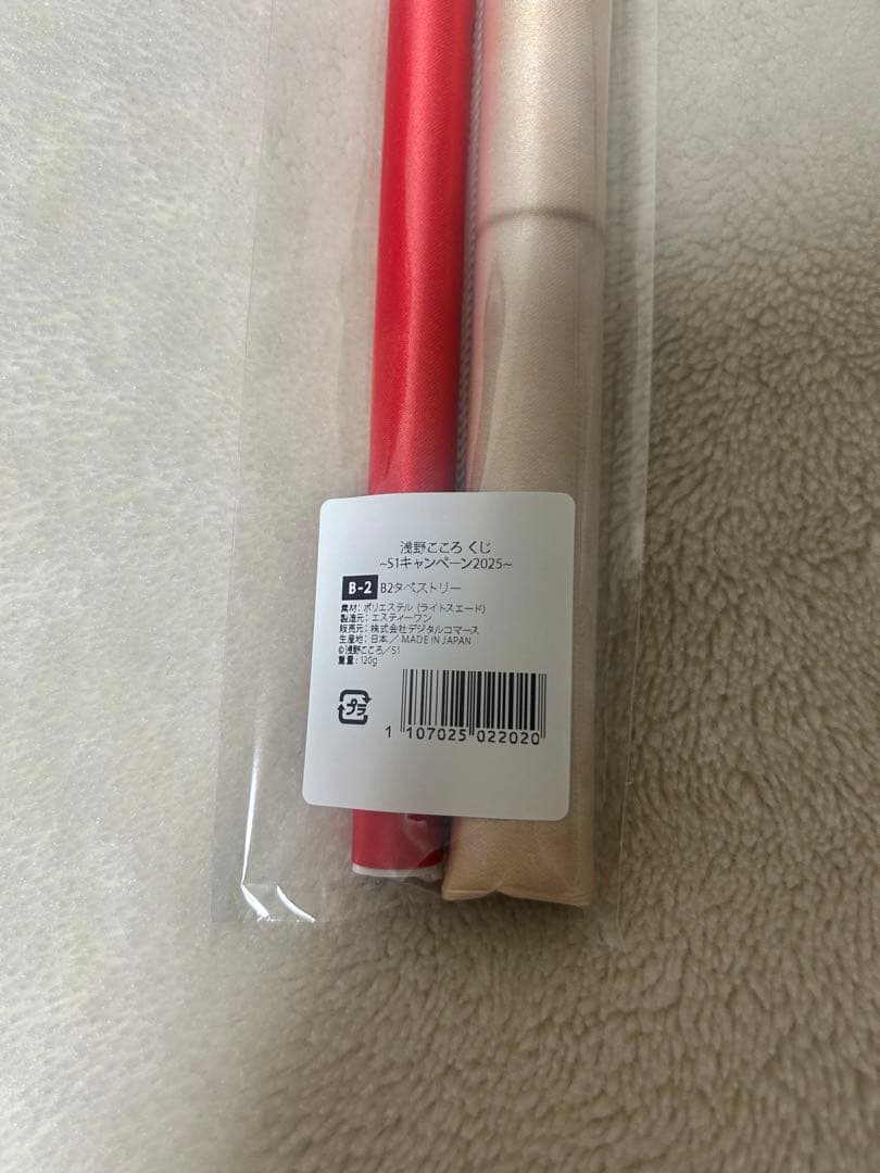 浅野こころ　B賞タペストリー　Asano Kokoro