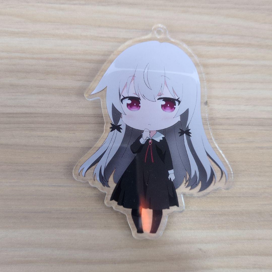 となりの吸血鬼さん レイヤーアクリルパネル A4