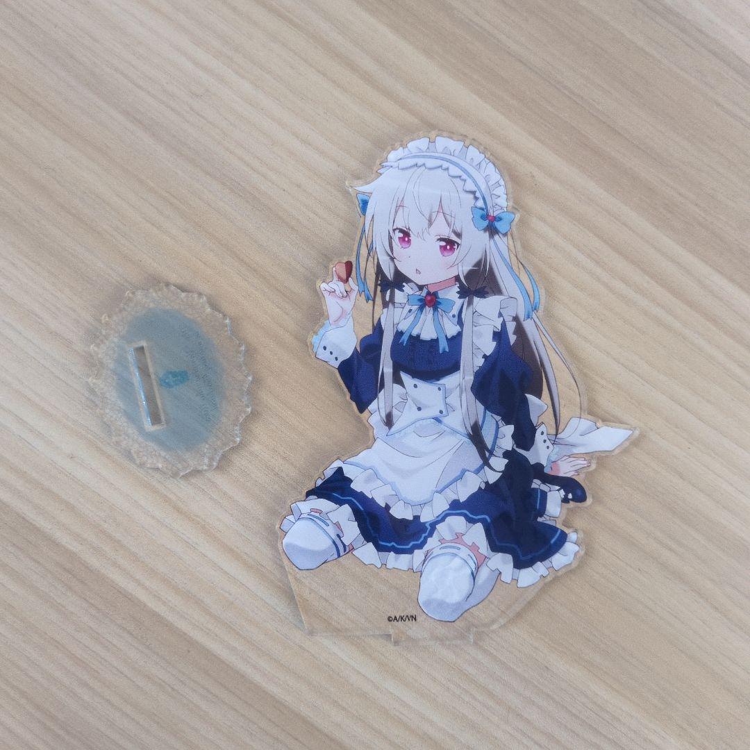 となりの吸血鬼さん レイヤーアクリルパネル A4