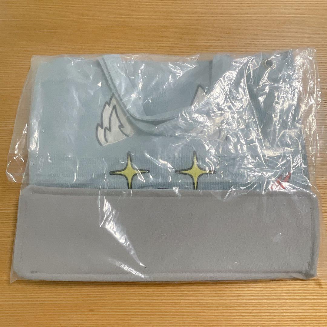 新品 &TEAM ユニット トートバッグ NICHOLAS HARUA TAKI