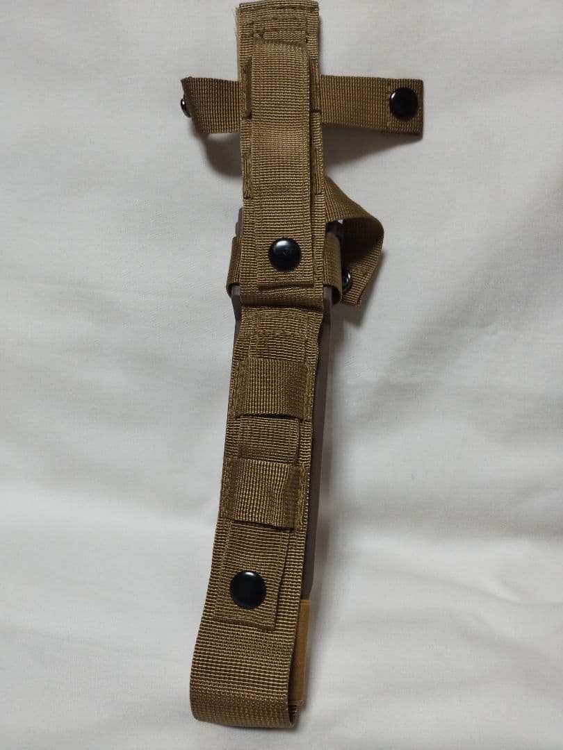 (5226)米軍実物USMCオンタリオokc3sコンバット8ブレード＆タントー