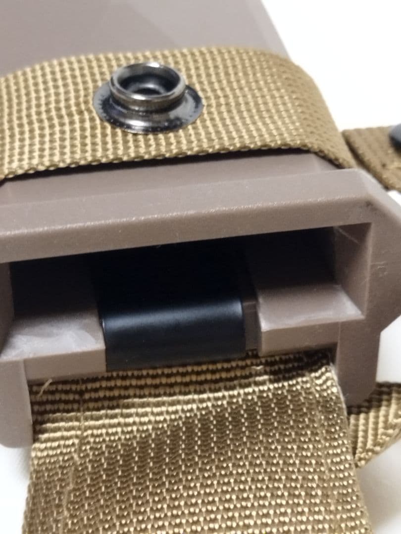 (5226)米軍実物USMCオンタリオokc3sコンバット8ブレード＆タントー