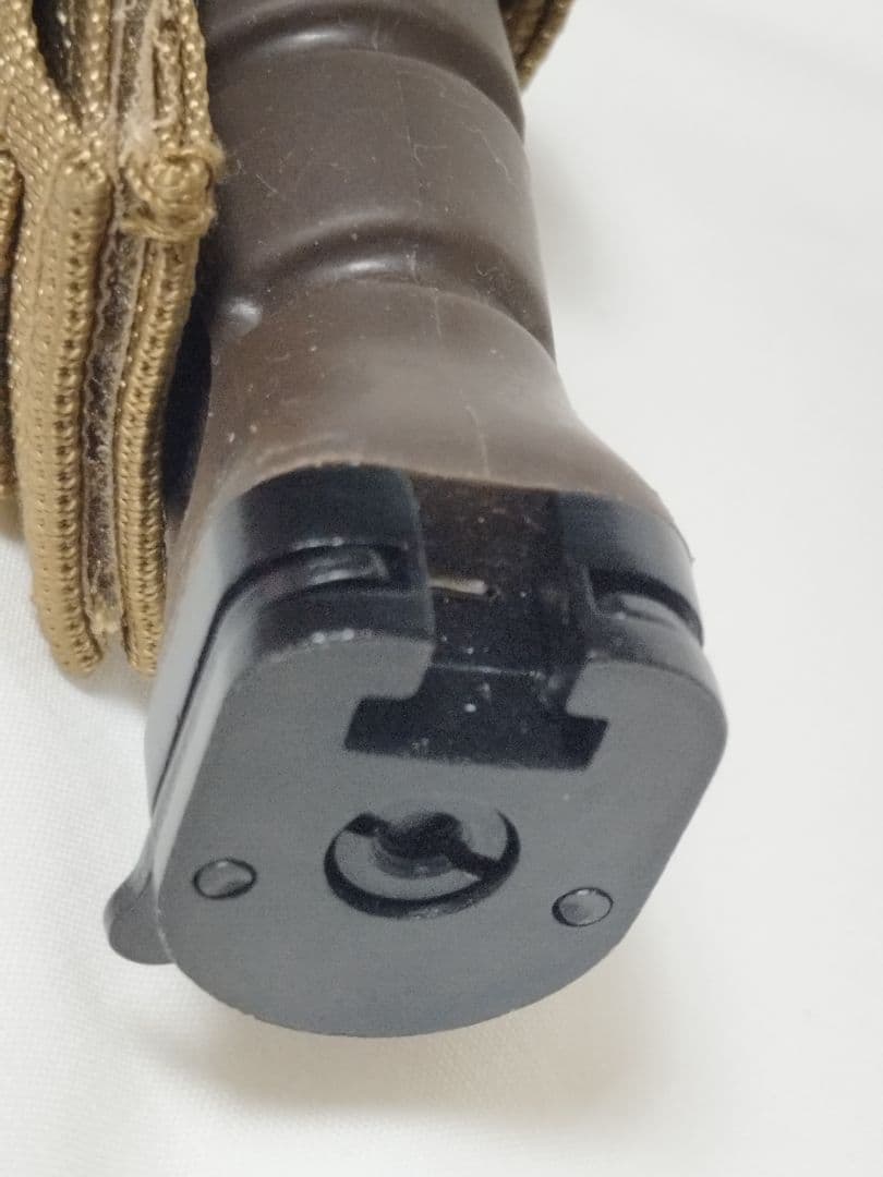 (5226)米軍実物USMCオンタリオokc3sコンバット8ブレード＆タントー