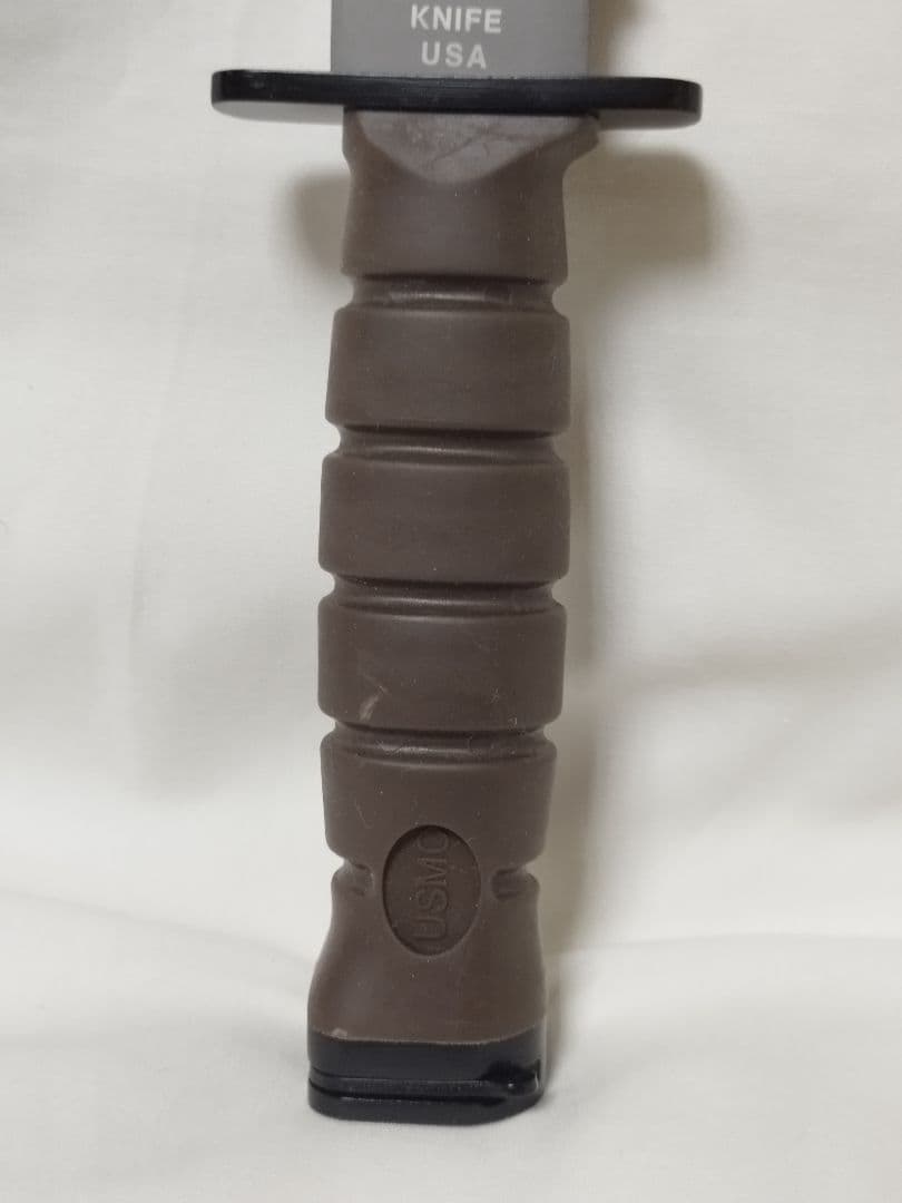 (5226)米軍実物USMCオンタリオokc3sコンバット8ブレード＆タントー