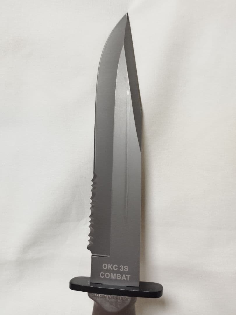(5226)米軍実物USMCオンタリオokc3sコンバット8ブレード＆タントー