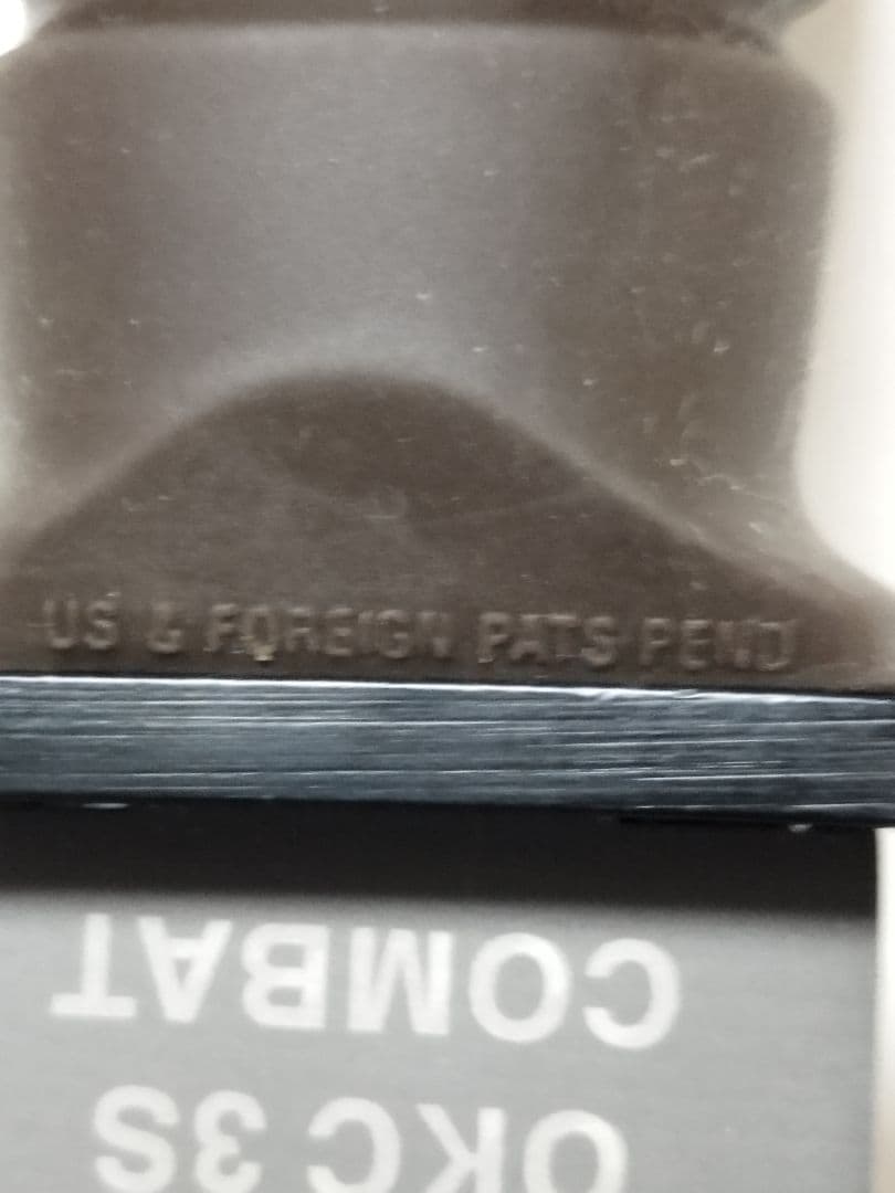 (5226)米軍実物USMCオンタリオokc3sコンバット8ブレード＆タントー