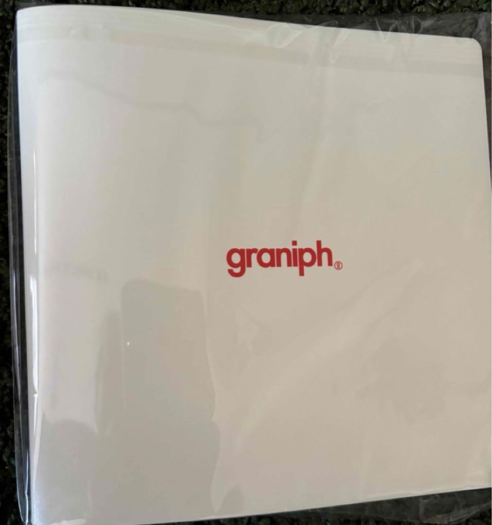 非売品 graniph グラニフ コレクションファイル イカク 数量限定