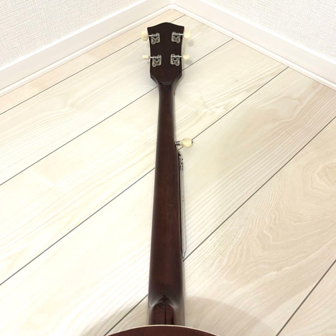 【美品】PIRLES ピアレス 5弦 バンジョーギター カントリー ハードケース