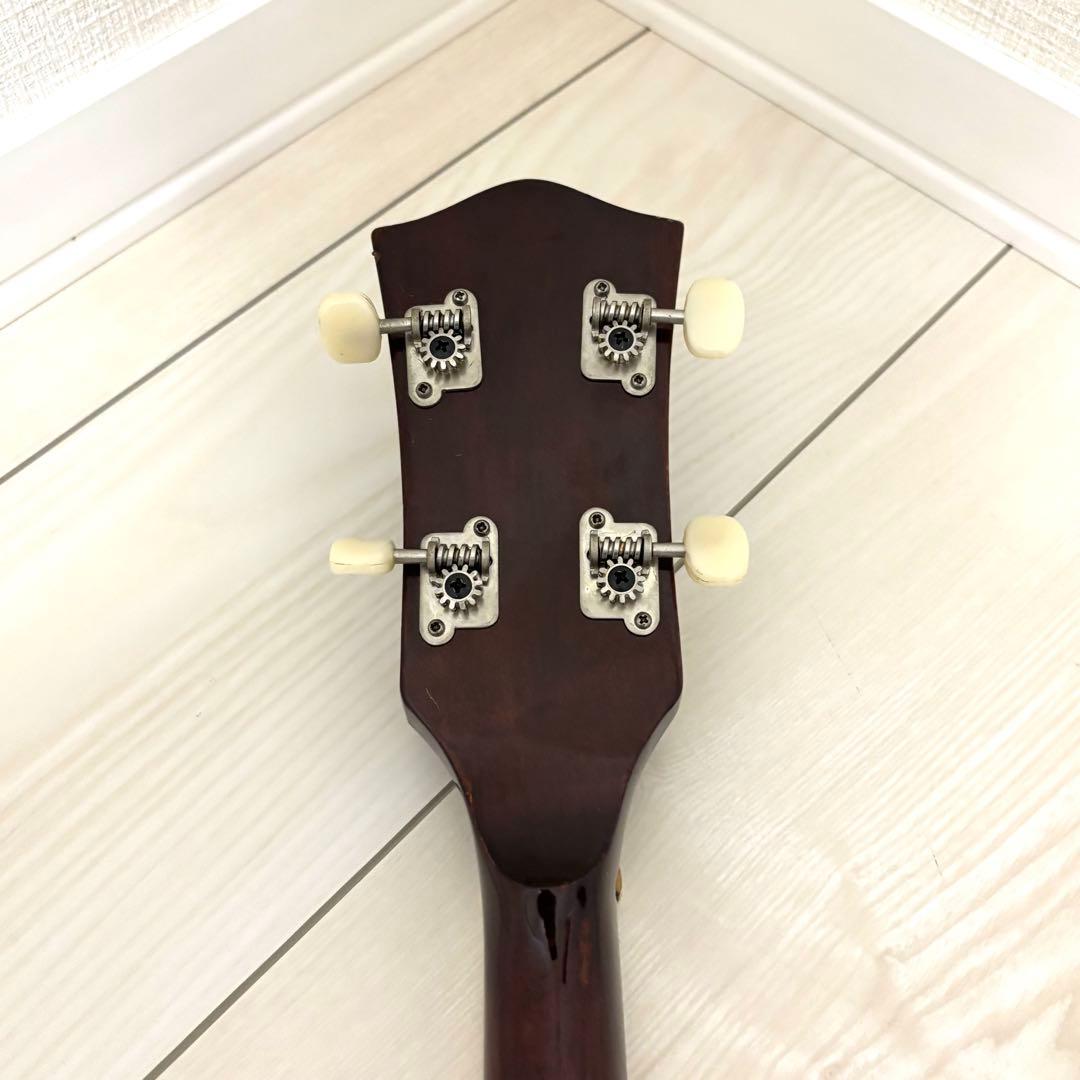 【美品】PIRLES ピアレス 5弦 バンジョーギター カントリー ハードケース