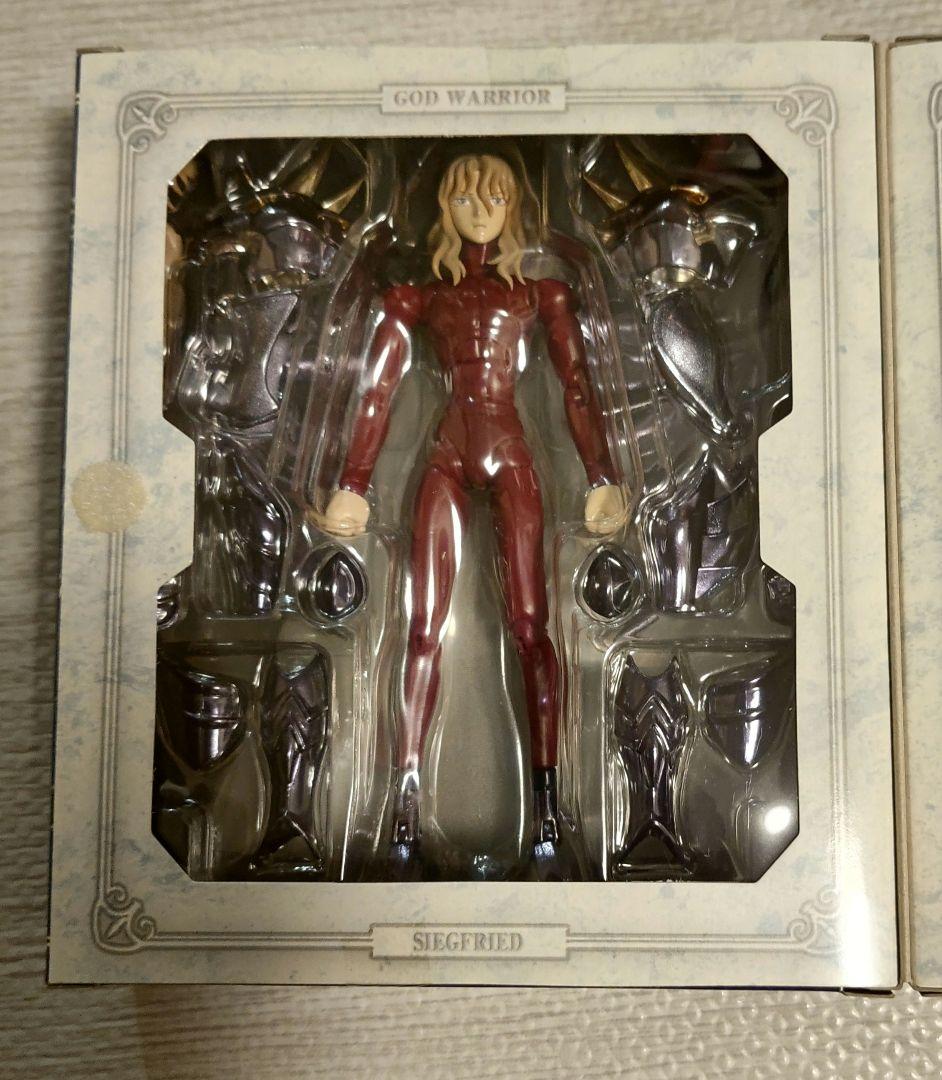 聖闘士聖衣神話 アルファ星 ドゥべ ジークフリート