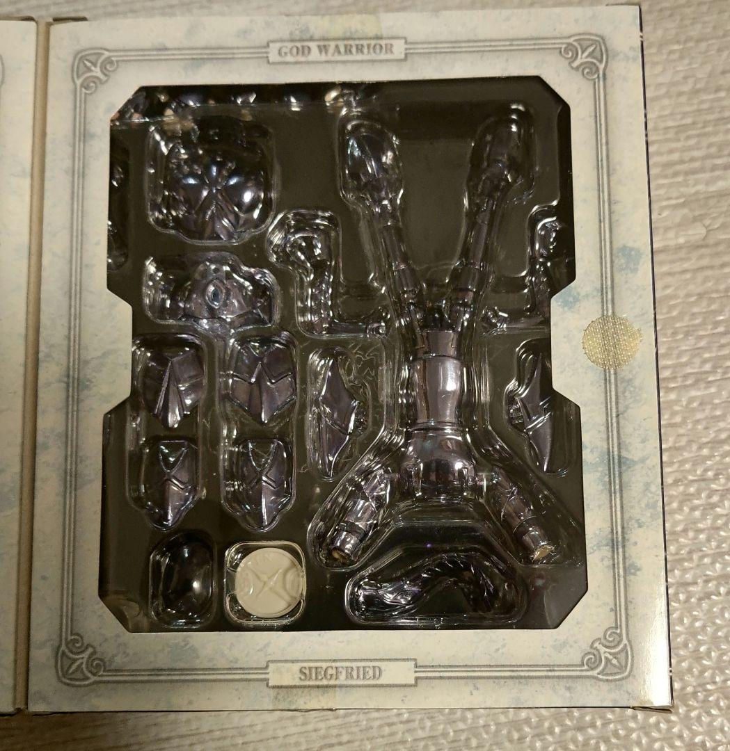 聖闘士聖衣神話 アルファ星 ドゥべ ジークフリート