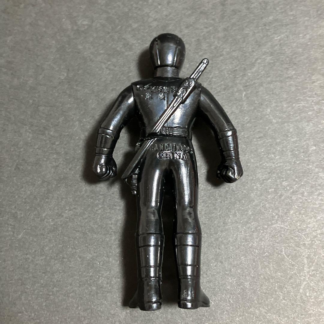 【希少】忍者戦隊カクレンジャー　獣将闘士バトルサルダー　フィギュア　当時物　平成