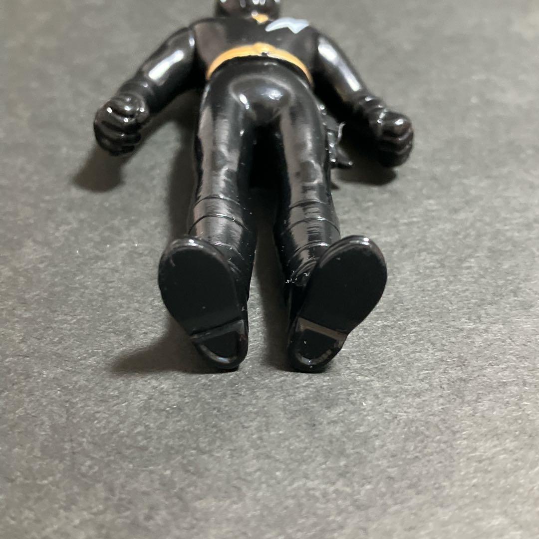 【希少】忍者戦隊カクレンジャー　獣将闘士バトルサルダー　フィギュア　当時物　平成