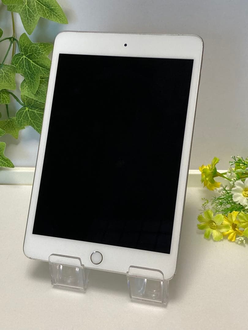 SIMフリー★ Apple iPad mini 5 Wi-Fi+Cellular