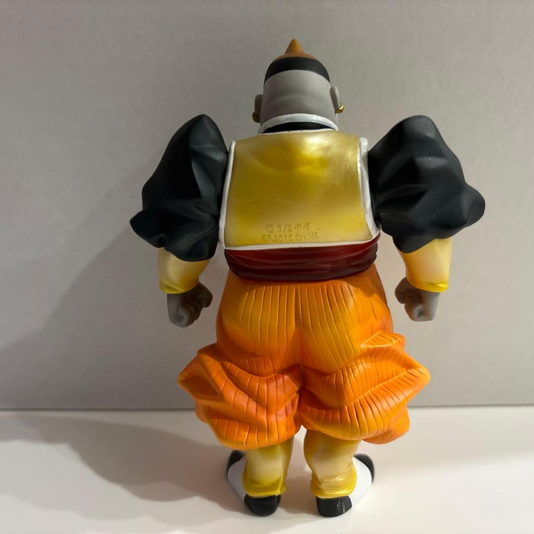 ドラゴンボール 超彩色 19号 ハイスペックカラーリングフィギュア