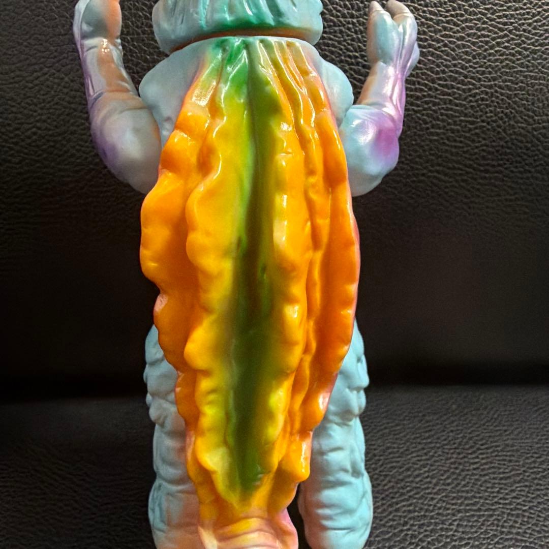 ブルマァク ブルマァクの怪獣シリーズ ベキラ(ブルー)