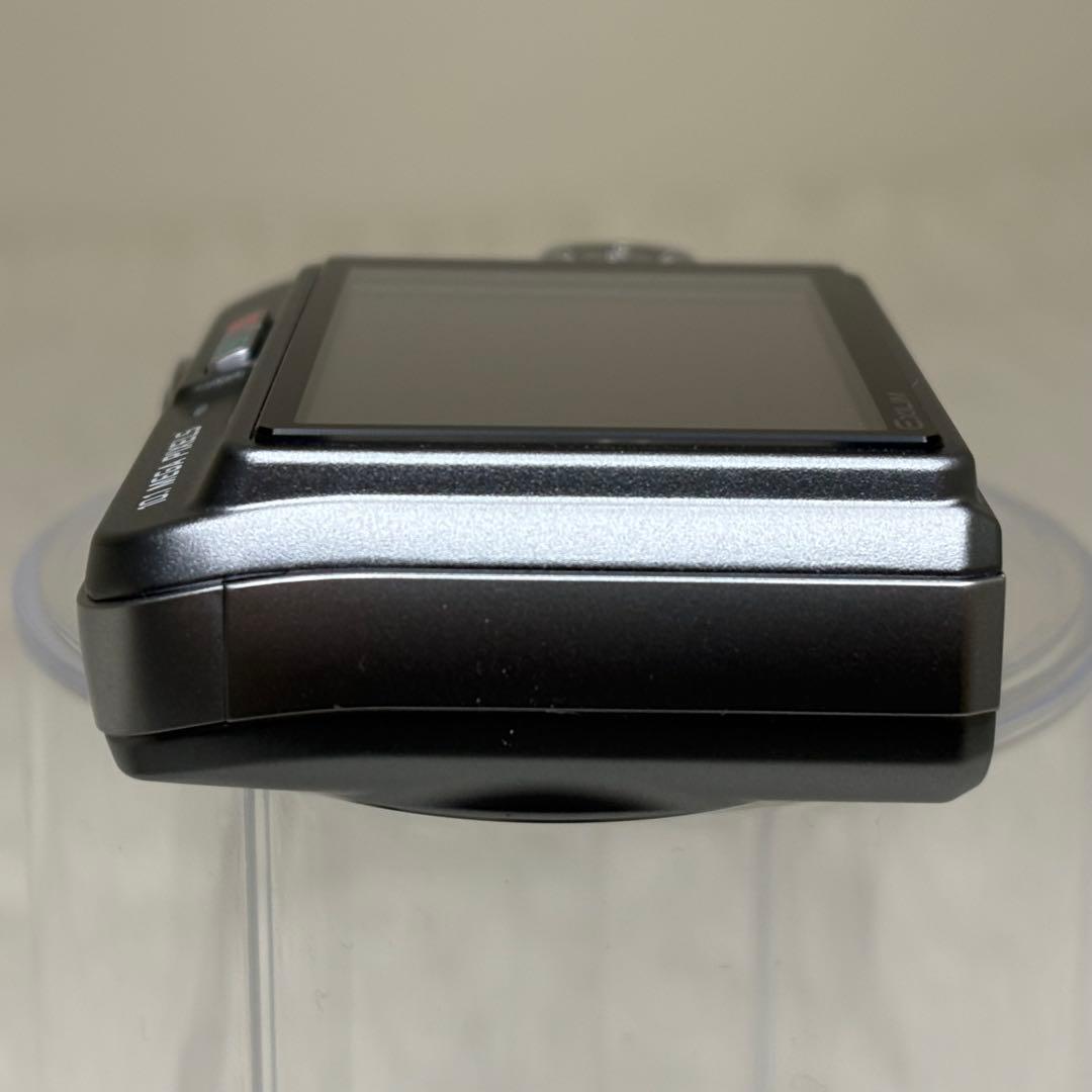 CASIO カメラ　エクシリム　EX-Z1080 グレー コンデジ　動作品