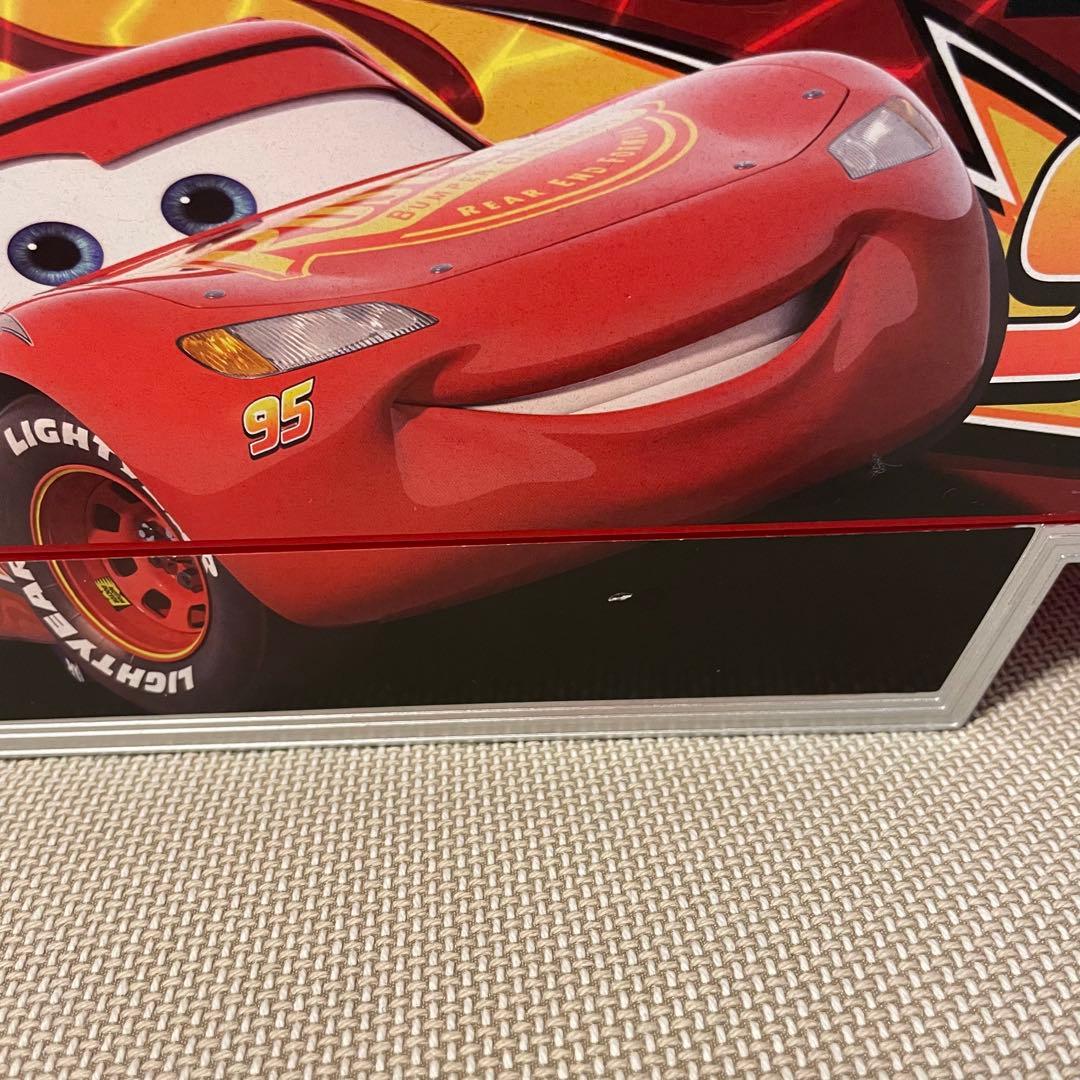 【廃盤】トミカ カーズ　たくさんのせよう! 大きなマック トレーラー 24台収納