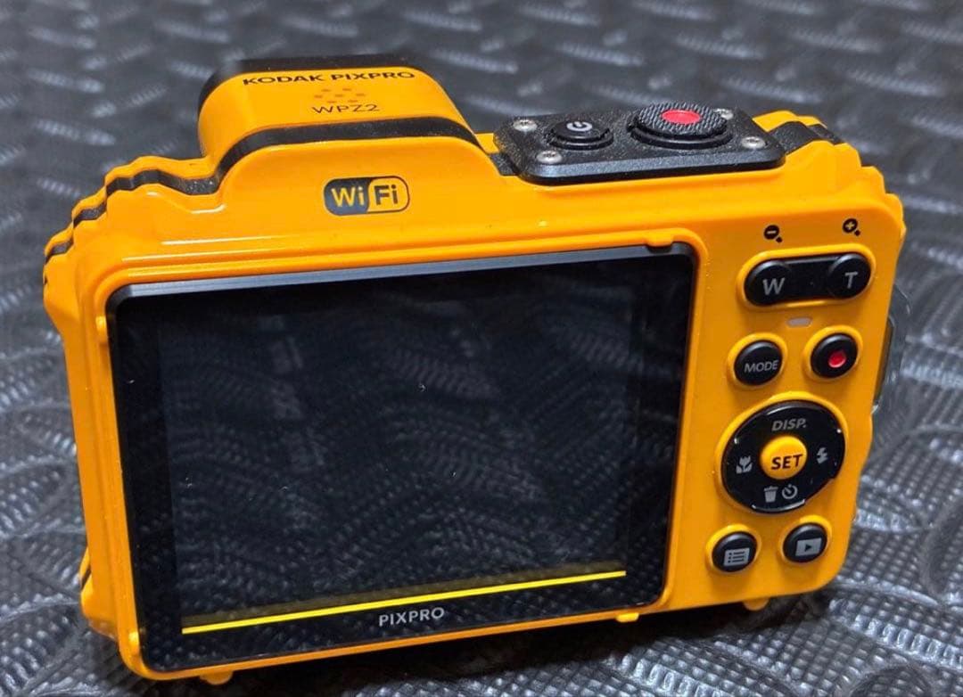 Kodak PIXPRO WPZ2 デジタルカメラ　ほぼ新品