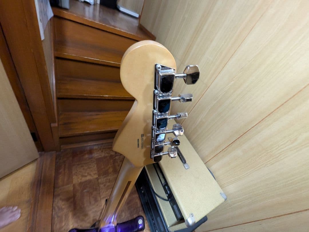 Fender lead Ⅲ センダイナ　Ⅱ+Ⅱメタリック 22ＦMexico