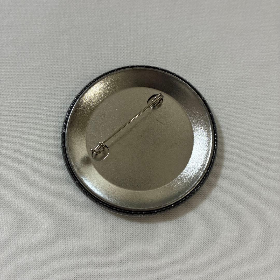 デート・ア・バレット　缶バッジ　時崎狂三