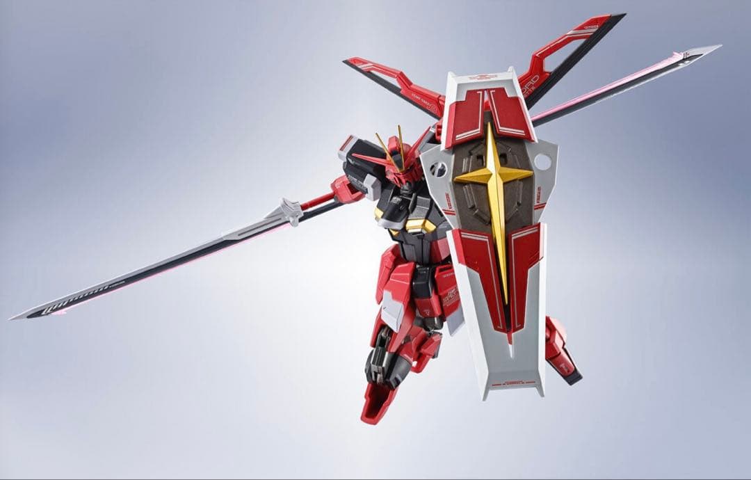 【新品・未使用】L ROBOT魂 ソードインパルスガンダムSpecII