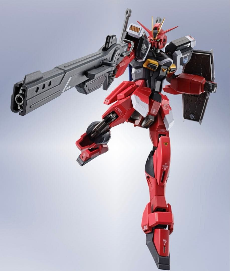 【新品・未使用】L ROBOT魂 ソードインパルスガンダムSpecII