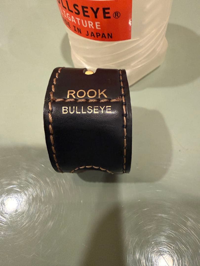 BULLSEYE ブルズアイ テナーサックスラバー用リガチャー ROOK ルーク