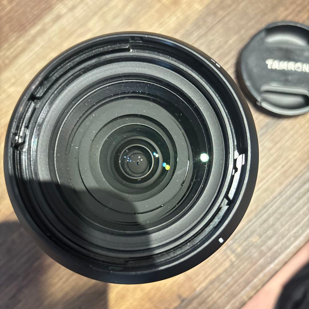 レンズ(ズーム) TAMRON 17-70mm F/2.8 Di III-A VC RXD