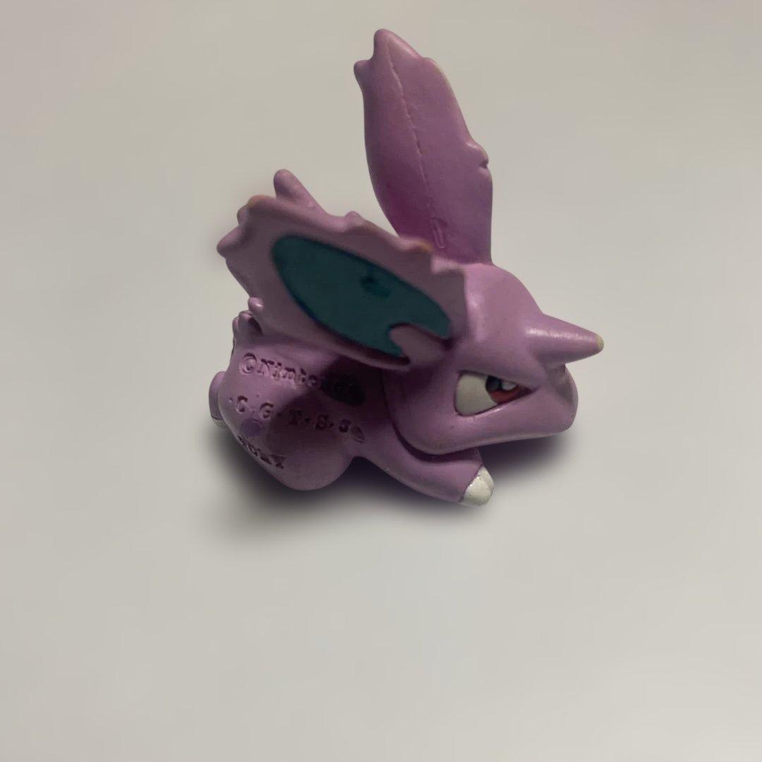 モンコレ初期　ニドラン♂