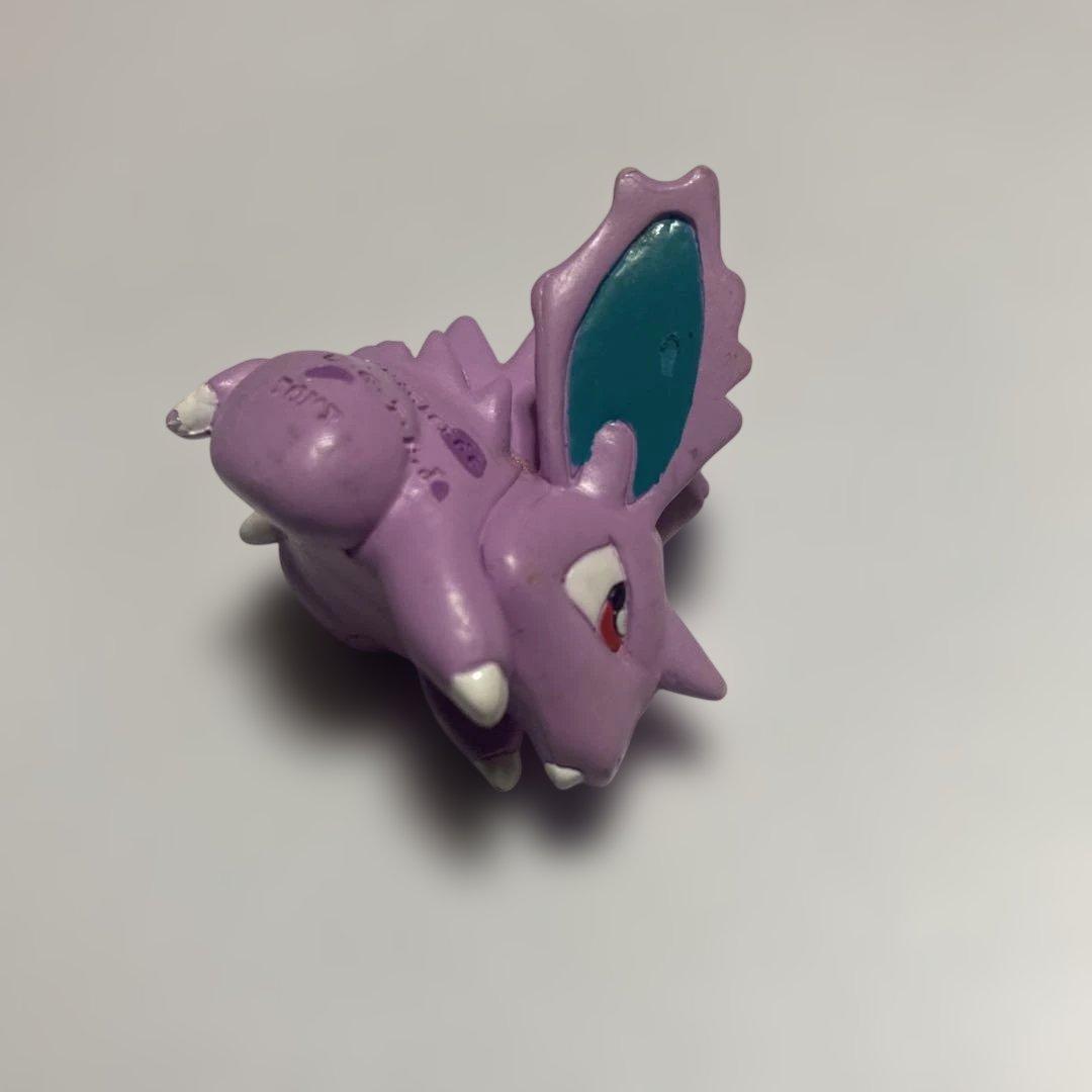 モンコレ初期　ニドラン♂