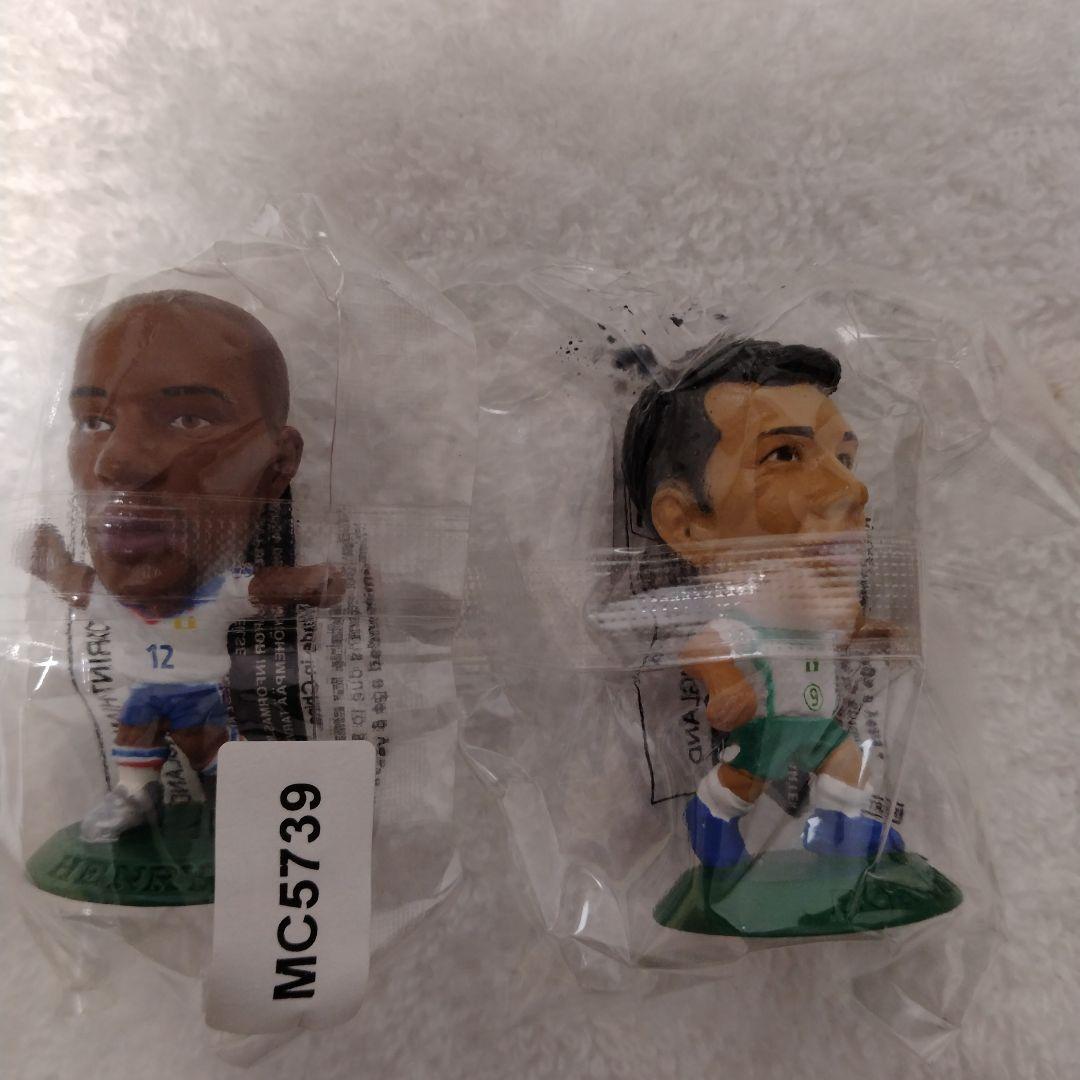 スポーツ Corinthian Microstars UK Series 13