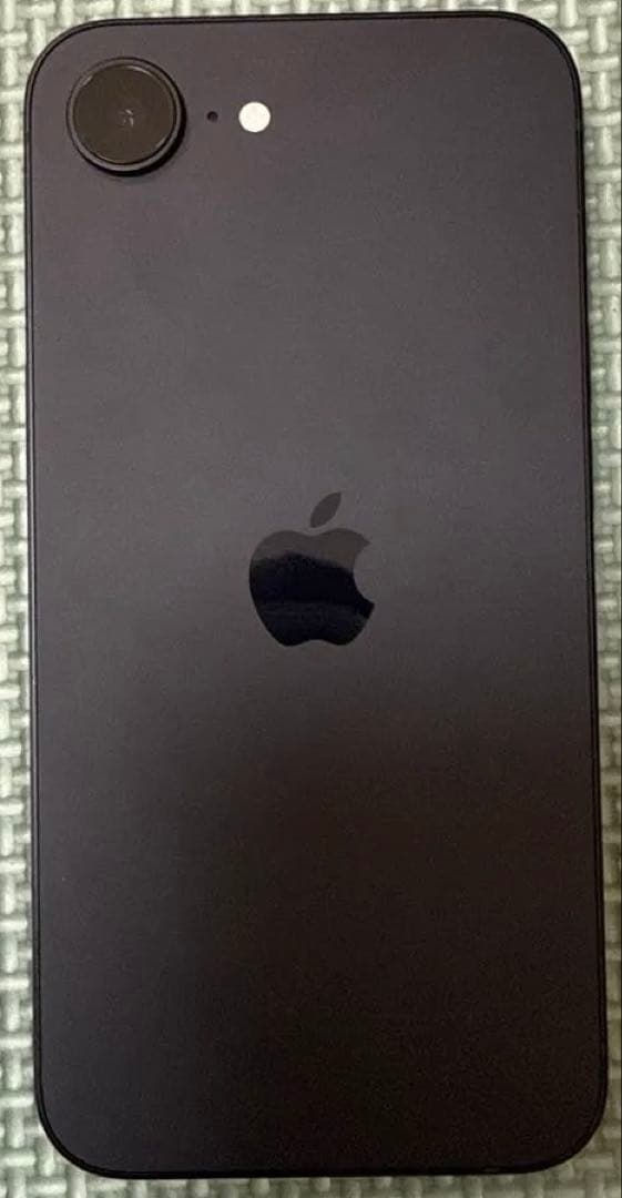 【SIMフリー】iPhone 16e＋ケース＆強化ガラスフィルム付