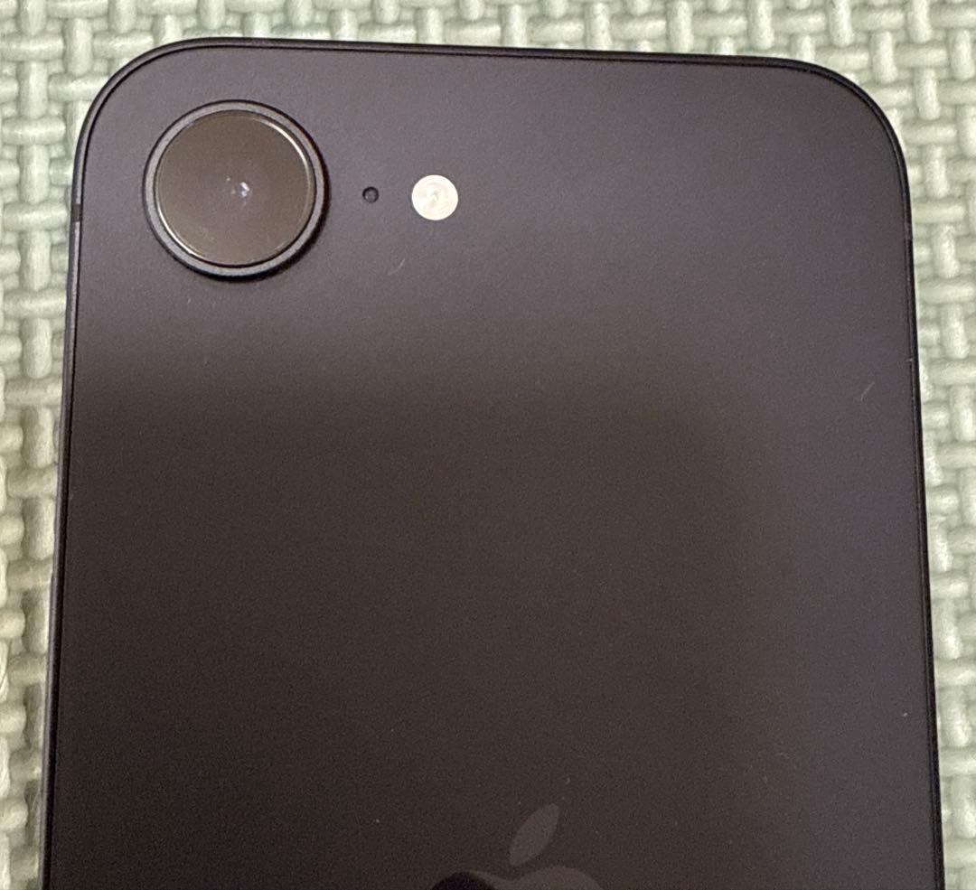 【SIMフリー】iPhone 16e＋ケース＆強化ガラスフィルム付