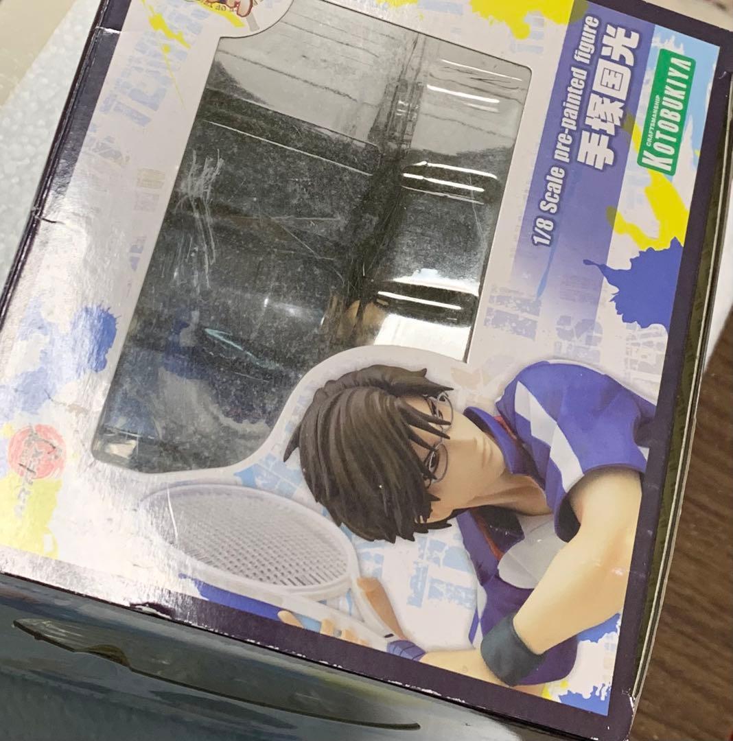 中古フィギュア 手塚国光 1/8