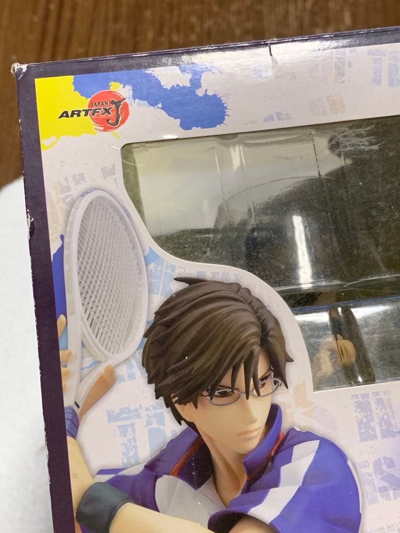 中古フィギュア 手塚国光 1/8