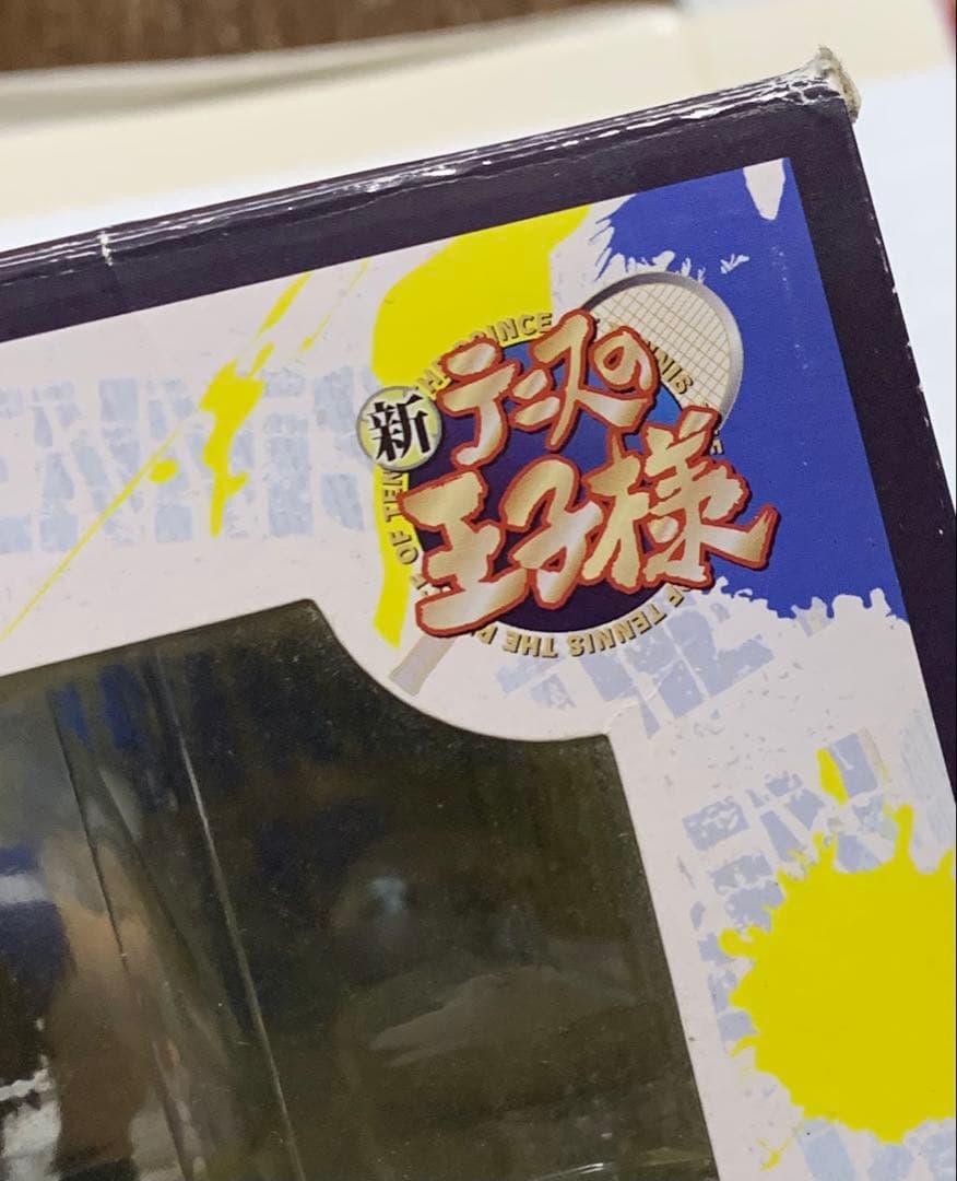 中古フィギュア 手塚国光 1/8