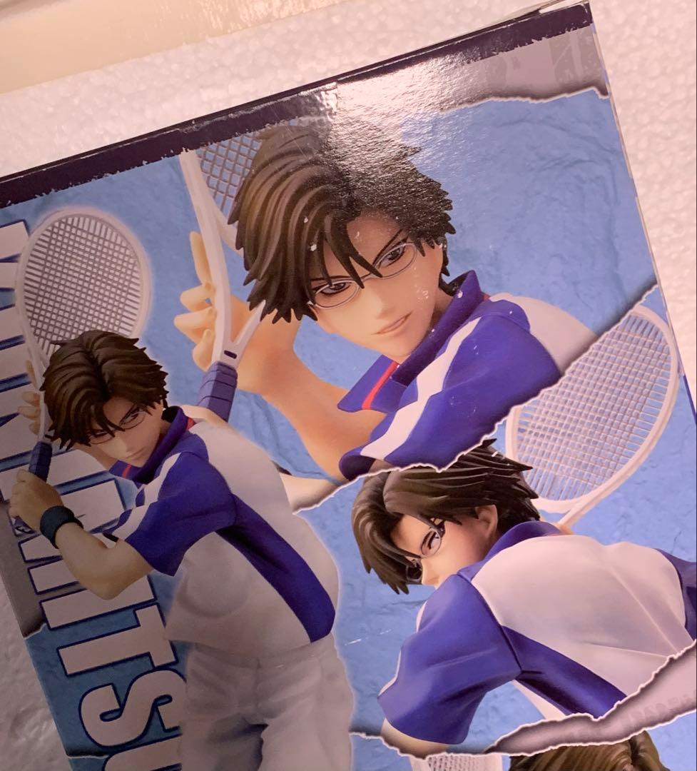 中古フィギュア 手塚国光 1/8