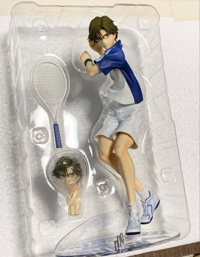 中古フィギュア 手塚国光 1/8